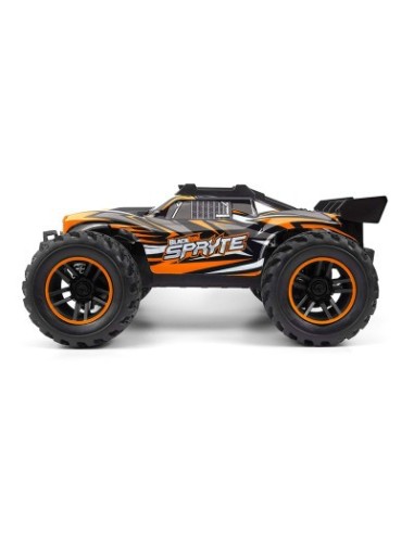 BLACKZON Spryte ST 1-20 4WD Electric Stadium Truck - Orange