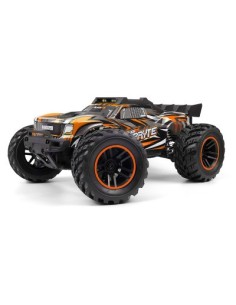 BLACKZON Spryte ST 1-20 4WD Electric Stadium Truck - Orange 2