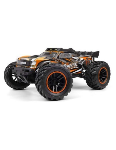 BLACKZON Spryte ST 1-20 4WD Electric Stadium Truck - Orange