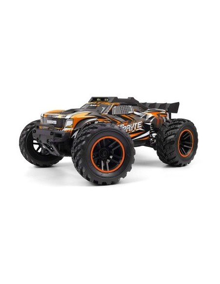 BLACKZON Spryte ST 1-20 4WD Electric Stadium Truck - Orange