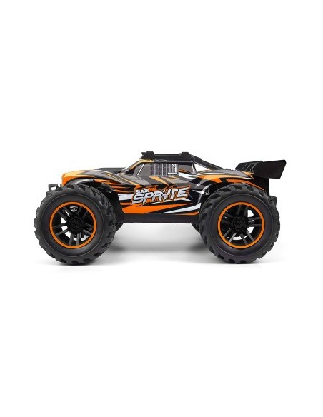 BLACKZON Spryte ST 1-20 4WD Electric Stadium Truck - Orange