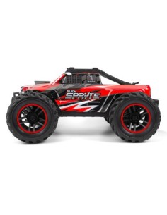BLACKZON Spryte MT 1-20 4WD Electric Monster Truck - Red