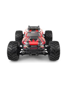 BLACKZON Spryte MT 1-20 4WD Electric Monster Truck - Red 2