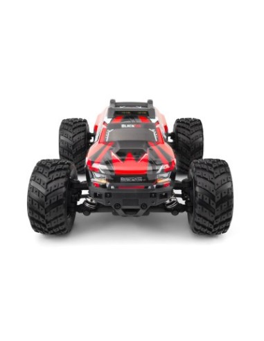 BLACKZON Spryte MT 1-20 4WD Electric Monster Truck - Red