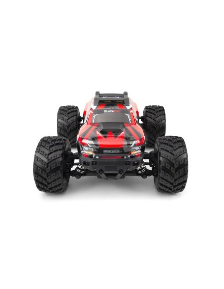 BLACKZON Spryte MT 1-20 4WD Electric Monster Truck - Red