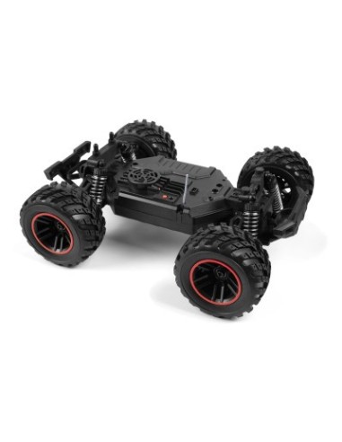 BLACKZON Spryte MT 1-20 4WD Electric Monster Truck - Red