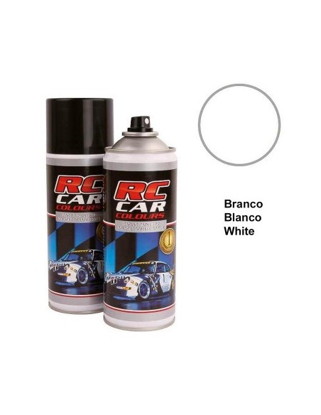 Tinta lexan blanca 150ml