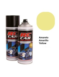 Tinta lexan amarelo 150 ml