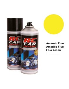 Tinta lexan amarelo fluo 150ml