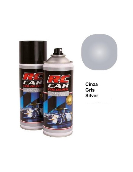 Tinta lexan cinza claro 150ml