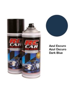 Tinta lexan azul escuro 150ml