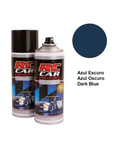 Tinta lexan azul escuro 150ml
