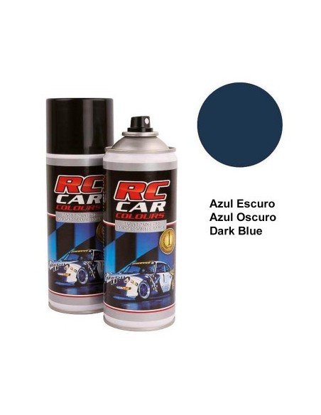 Tinta lexan azul escuro 150ml