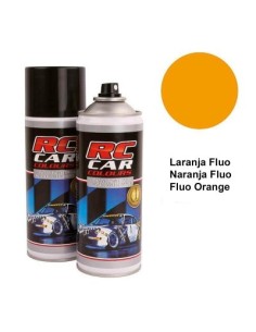 Tinta lexan Naranja fluo 150ml