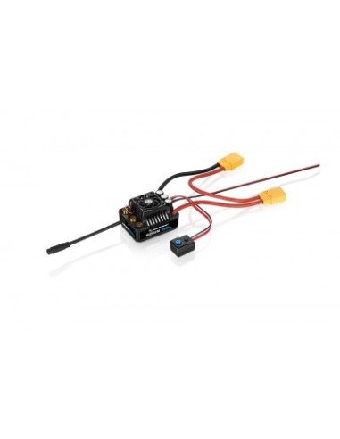 Ezrun MAX8 G2 ESC Sensorless 160 Amp, 3-6s LiPo, BEC 6A