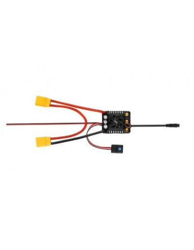 Ezrun MAX8 G2 ESC Sensorless 160 Amp, 3-6s LiPo, BEC 6A