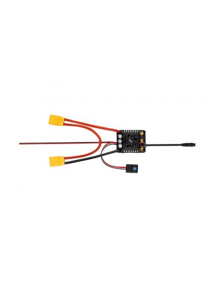 Ezrun MAX8 G2 ESC Sensorless 160 Amp, 3-6s LiPo, BEC 6A
