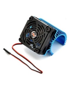Hobbywing Fan Combo with Heatsink for 36mm Motor 60mm Length
