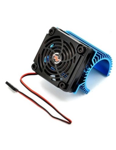 Hobbywing Fan Combo with Heatsink for 36mm Motor 60mm Length