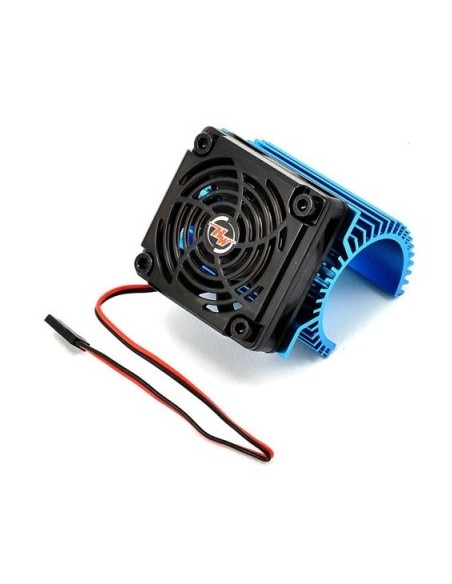 Hobbywing Fan Combo with Heatsink for 36mm Motor 60mm Length