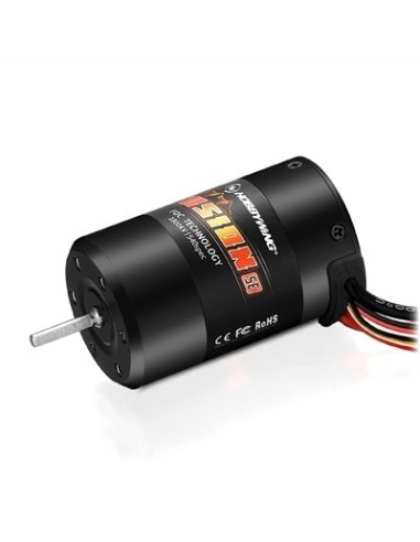 Quicrun Fusion SE for Rock Crawler 1800kV
