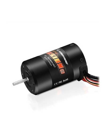 Quicrun Fusion SE for Rock Crawler 1800kV