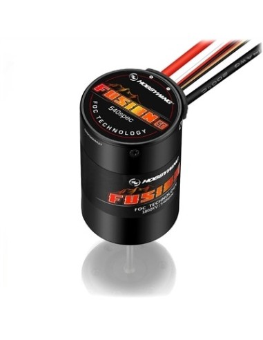Quicrun Fusion SE for Rock Crawler 1800kV