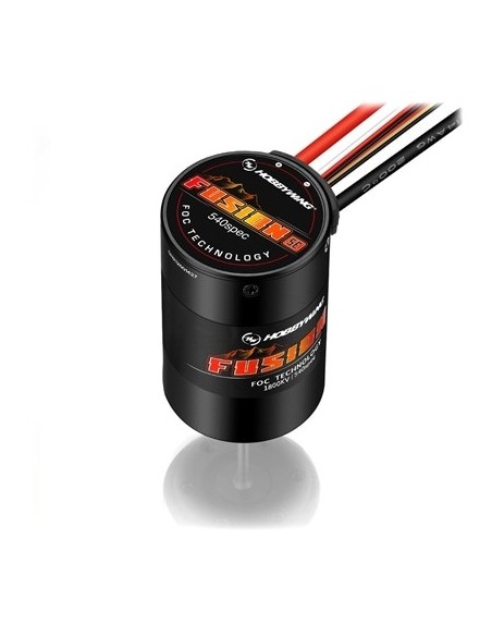 Quicrun Fusion SE for Rock Crawler 1800kV