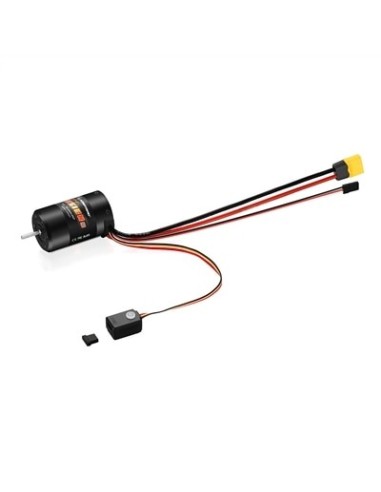 Quicrun Fusion SE for Rock Crawler 1800kV