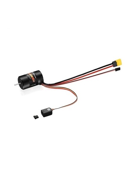 Quicrun Fusion SE for Rock Crawler 1800kV
