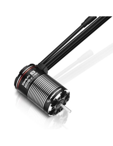 Hobbywing Xerun Axe540L R2-2100kV FOC Combo for Rock Crawler