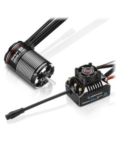 Hobbywing Xerun Axe540L R2-2100kV FOC Combo for Rock Crawler