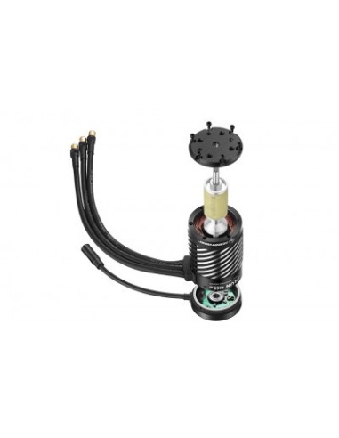 Ezrun 4278SD Motor G2 2250kV