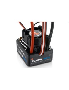 Ezrun Max10 60A Waterproof Speed Controller