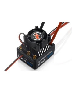 Ezrun Max10 60A Waterproof Speed Controller 2