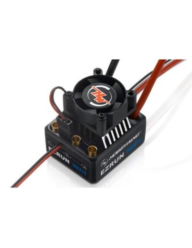Ezrun Max10 60A Waterproof Speed Controller