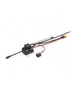 Hobbywing Xerun Axe540L R2-1400kV FOC Combo for Rock Crawler 2