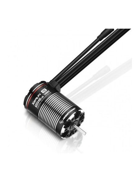Hobbywing Xerun Axe540L R2-1400kV FOC Combo for Rock Crawler