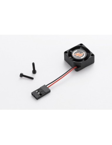 Fan for Xerun XR10 Stock Spec 20x20x8