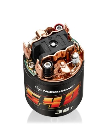 Quicrun Brushed 540 30 Turn Motor