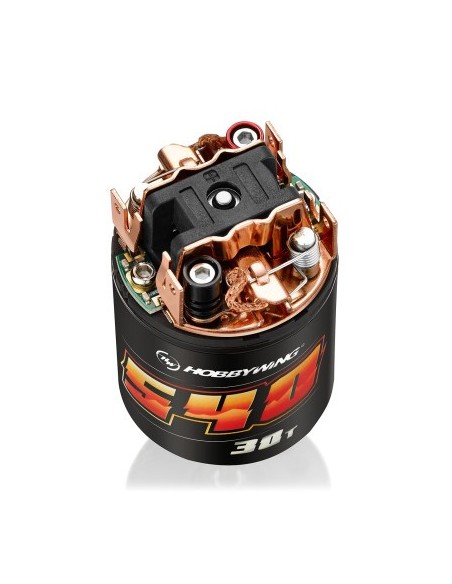 Quicrun Brushed 540 30 Turn Motor