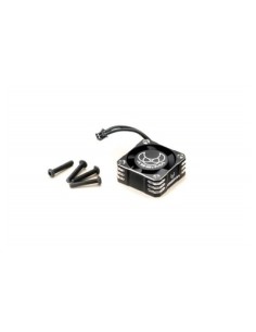 Alu High-Speed Fan for ESC 25*25mm 32.000RPM