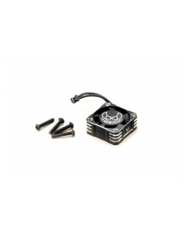Alu High-Speed Fan for ESC 25*25mm 32.000RPM