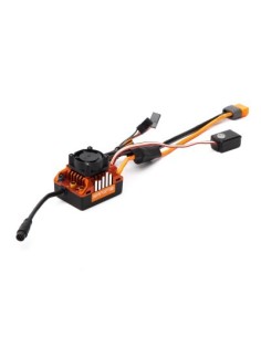 Firma 120A Sensored Brushless Smart Crawler ESC 2S-4S: IC5