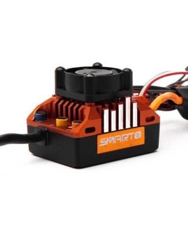 Firma 120A Sensored Brushless Smart Crawler ESC 2S-4S: IC5