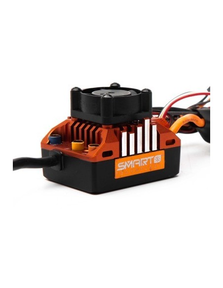 Firma 120A Sensored Brushless Smart Crawler ESC 2S-4S: IC5