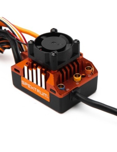 Firma 120A Sensored Brushless Smart Crawler ESC 2S-4S: IC5