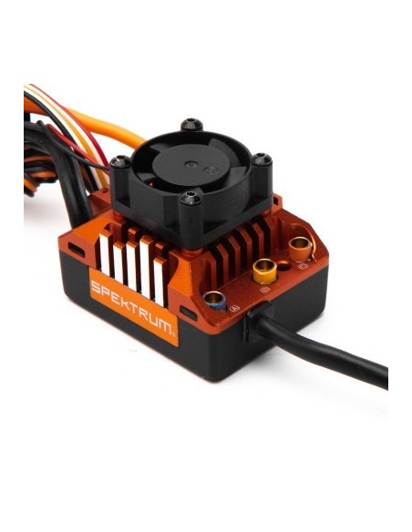 Firma 120A Sensored Brushless Smart Crawler ESC 2S-4S: IC5