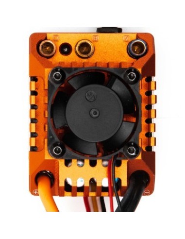 Firma 120A Sensored Brushless Smart Crawler ESC 2S-4S: IC5