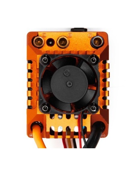 Firma 120A Sensored Brushless Smart Crawler ESC 2S-4S: IC5